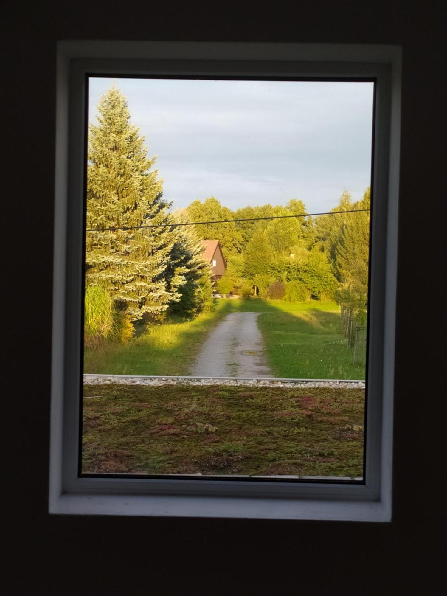 Ferienhaus Meeblume Rietschen Exterior foto